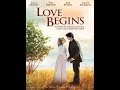 9.- El amor comienza. Película cristiana en VO y con subtitulos en español.