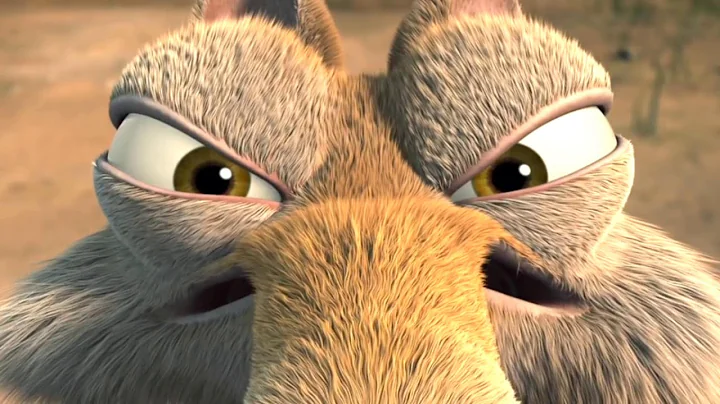Ice Age the Meltdown: Sid Save Scrat