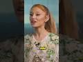 How Ariana Grande Explained the Last Thing She Wants to Hear on a Ship 😂🚢