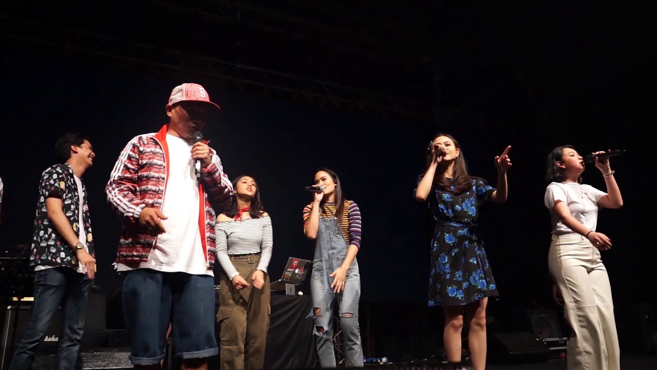 Konser BEBAS Pesta '90an