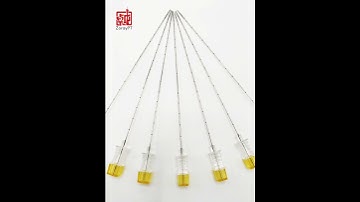 🔬 Custom Puncture Needle with Plastic Hub | ZorayPT Custom Solution Spotlight