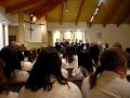 Newman sound mens choir at festival 500 in goose bay labrador