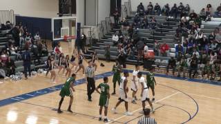 Boys' Varsity Basketball - Lorain vs. Bedford  1-20-17