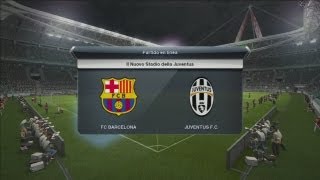 Copa online de pro evolution soccer 2013 - www.insertcoinps3.com
cuartos final fc barcelona (guybrushthrepwod) 6 juventus (joannnn)