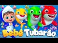 Tubarão Bebê, A Galinha Magricela, Bartolinho, Cinco Patinhos e Mais Músicas Infantis #tubarãobebê