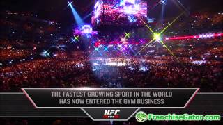Famous UFC GYM Franchise Profile