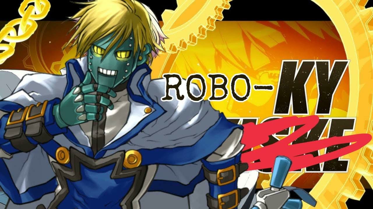 The Roar of the Spark? - Robo-Ky's Theme (Guilty Gear Strive OST)