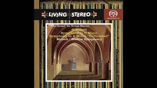 Franz Schubert Symphony No. 9 in C Boston Symphony Charles Munch