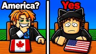 ROBLOX GUESS MY COUNTRY..