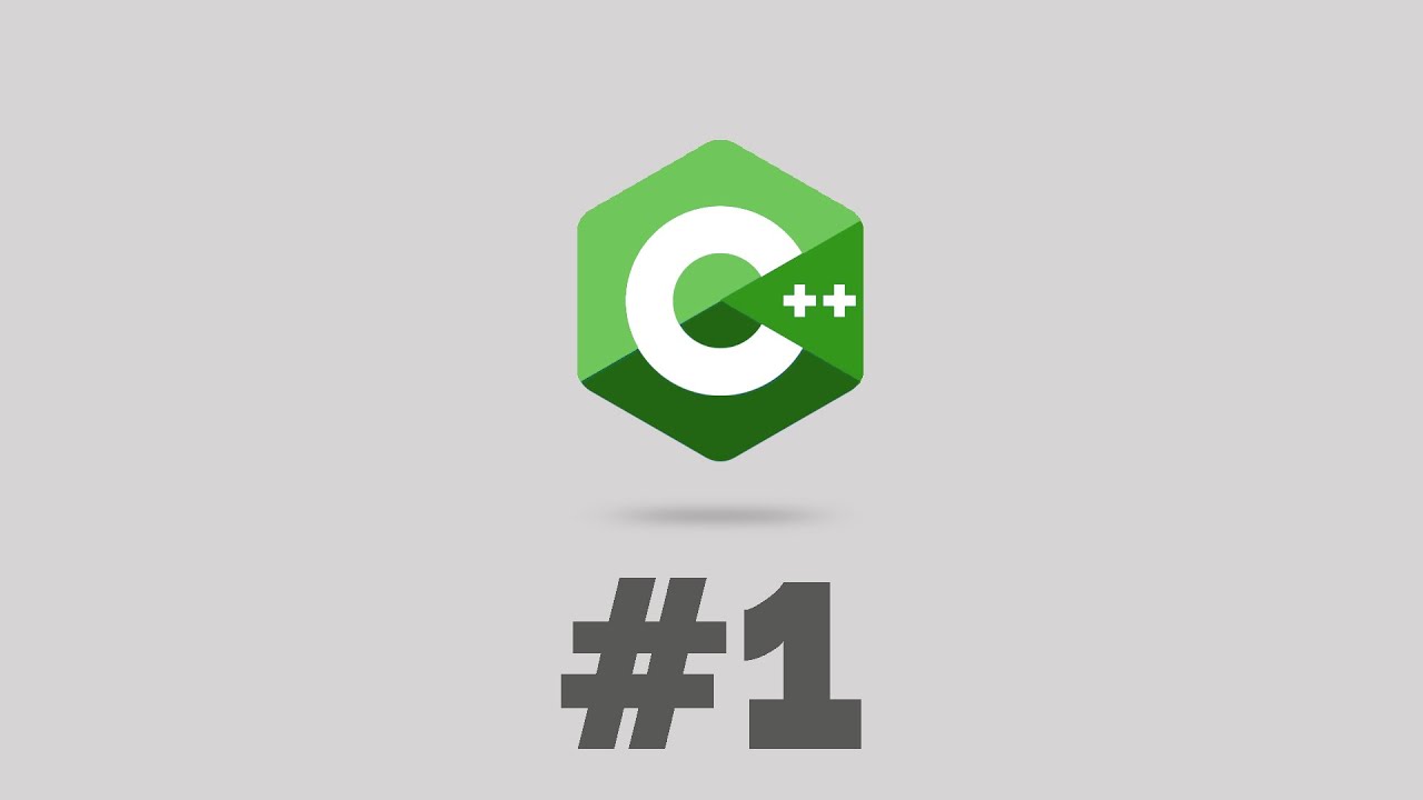C++ Nədir? #1 - YouTube