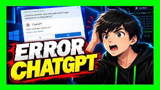 Fix config_load ERROR in ChatGPT Windows (Without Reinstalling) 2026