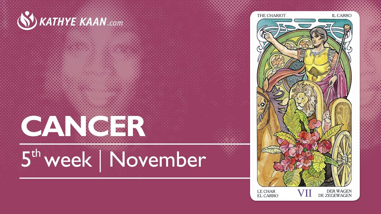 cancer weekly horoscope 26 december