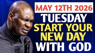 [TUESDAY 12TH MAY 2026]EARLY MORNING PRAYER |START YOUR DAY WITH PRAYER |APOSTLE JOSHUA SELMAN