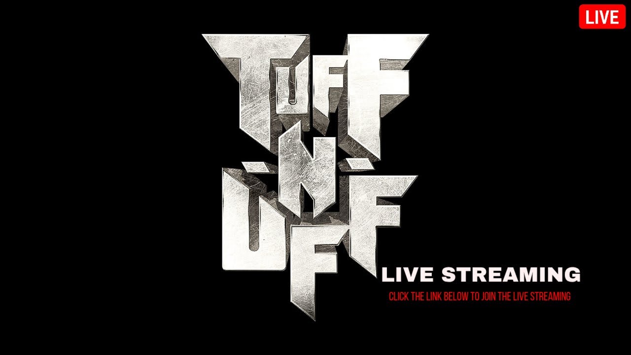 Sal Everett Vs Wesley Drain | tuff n uff live stream