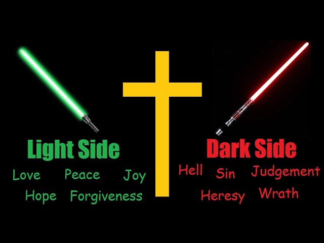 The Light Side and Dark Side of Christianity - YouTube
