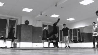Bboy Belisimo - Practice