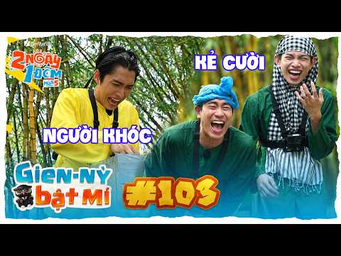 Gien Ny Reveals Episode 103: Cody Nam Vo screams, CEO - Phap Kieu shake Dong Thap with laughter |...