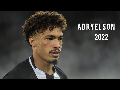 Adryelson - Melhores Desarmes - 2022 |BOTAFOGO|