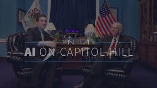 National Artificial Intelligence Association - AI on Capitol Hill Series 001 - Rep. Bill Foster