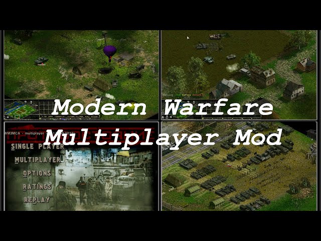 Cross over unexpected - ENGLISH version file - Russian Warfare mod for Call  of Duty 4: Modern Warfare - ModDB