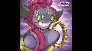 Battle! Hoopa - Pokémon Unbound OST