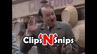 'Allo 'Allo!: Fancied by Hitler.
