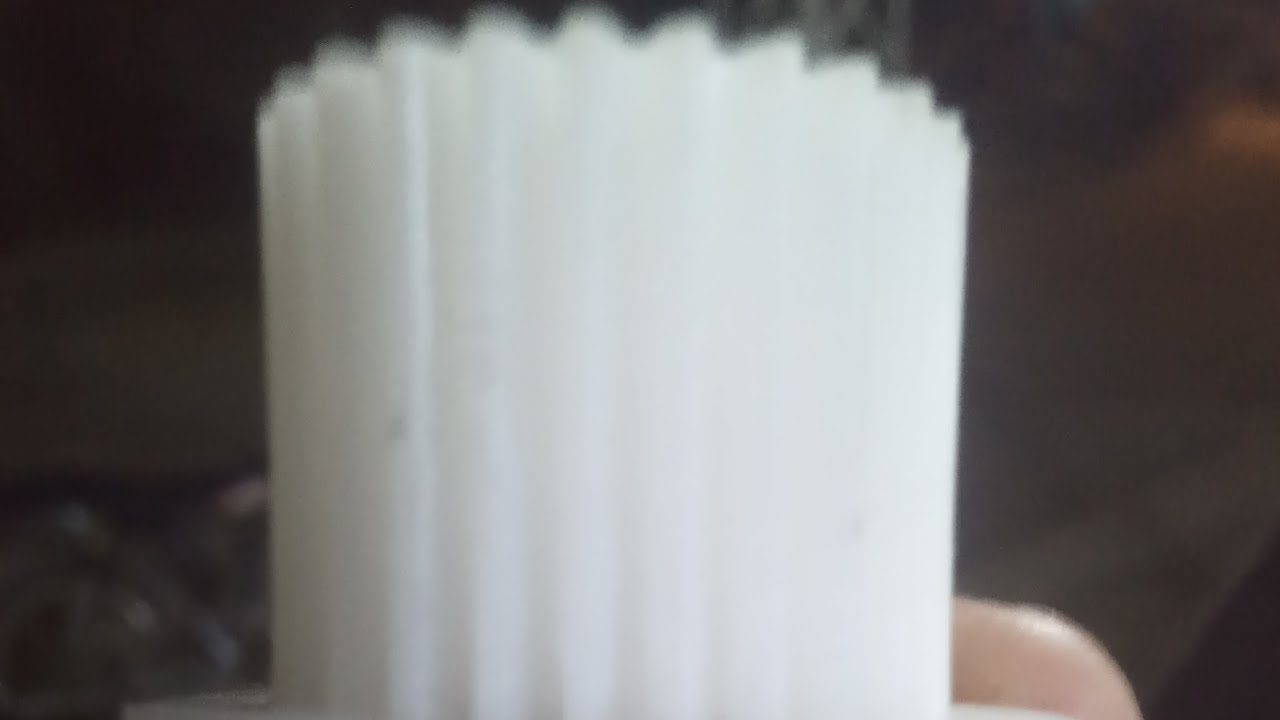 Xerox wc 5855,5755 gear change