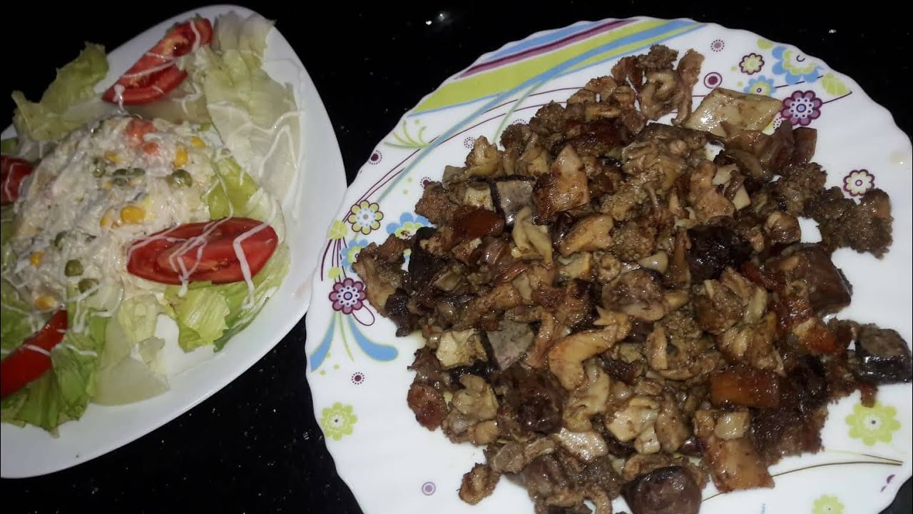 #عيدالاضحى#دوارة مقلية طايبة زبدة بطريقتي الخاصة