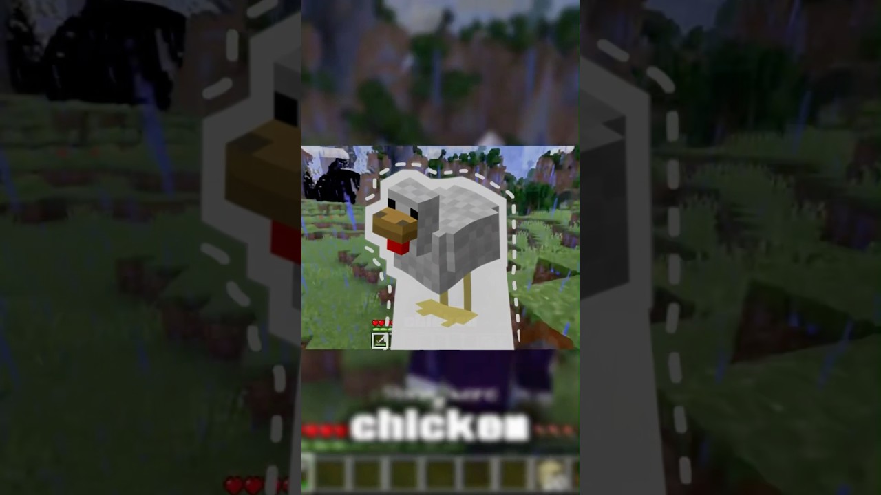 Minecraft is hilarious!