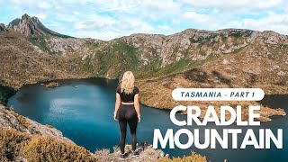 Tasmania ~ Part 1 ⛰️ CRADLE MOUNTAIN