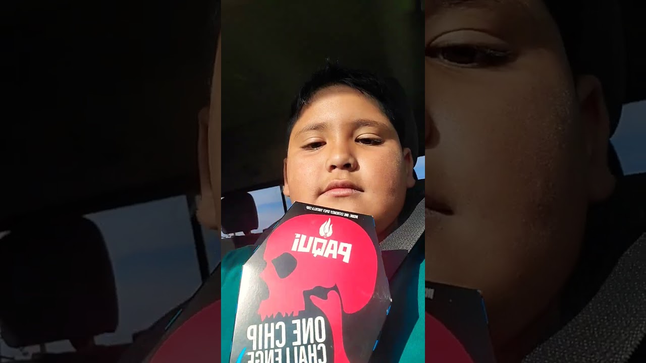 Paqui 1 chip challenge August 29, 2022