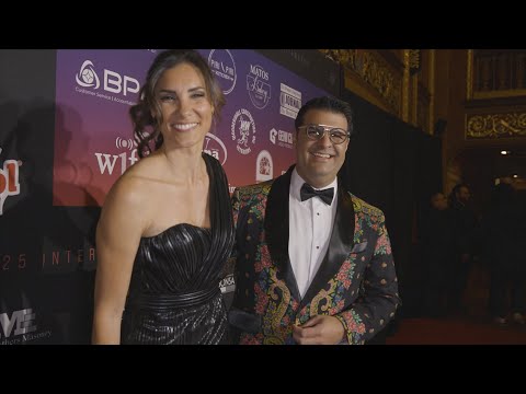 International Portuguese Music Awards 2025 highlight reel