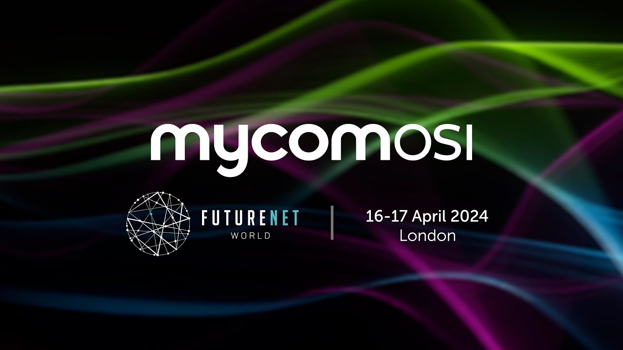 FutureNet World 2024 | promotional video