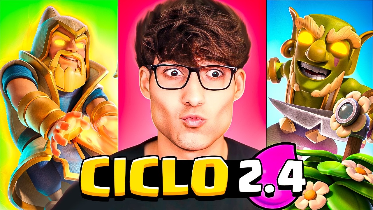 🔥 NO ESPERABA QUE ESTE CICLO 2.4 FUNCIONARA ASÍ 😳