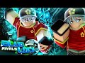 MC Nagi Fryshiro Showcase (Blue Lock Rivals)