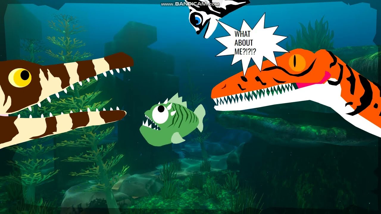 Feed and grow fish:Toons (Remake) sneek peek!
