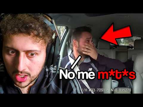 Reaccionando a 25 Cosas Más Perturbadoras Captadas Por Dashcams | Pelicanger