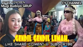 TAMPIL KEMBALIN NYA SINTREN!!! TINA RAHAYU DI PENANGGAPAN SIDASARI ,, MUGI BUDOYO GRUP