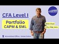 CFA L1 / Portfolio Management / Risk and Return - 4.