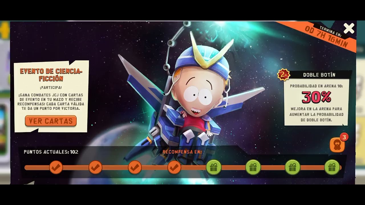 !!!EVENTO DE MECHA TIMMY TRON 2000 🤑🤑🤑!!!