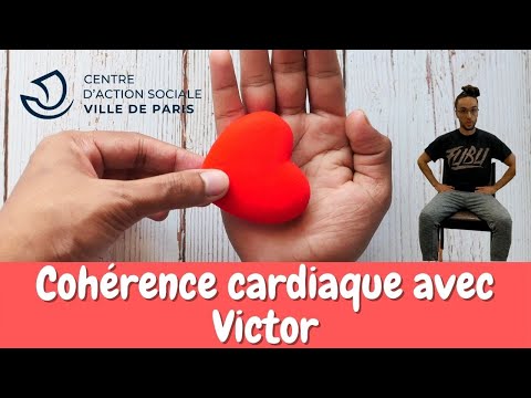 Cohérence cardiaque par Victor