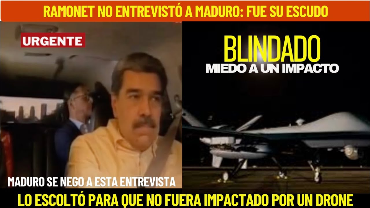 Maduro dice que ha tenido "una sola conversación" con Trump