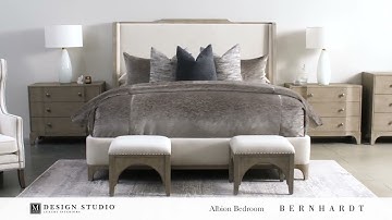 Bernhardt Albion Bedroom
