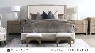 Bernhardt Albion Bedroom