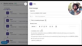 How to use your Glofox Amplify Expiring Members work 👐 screenshot 5