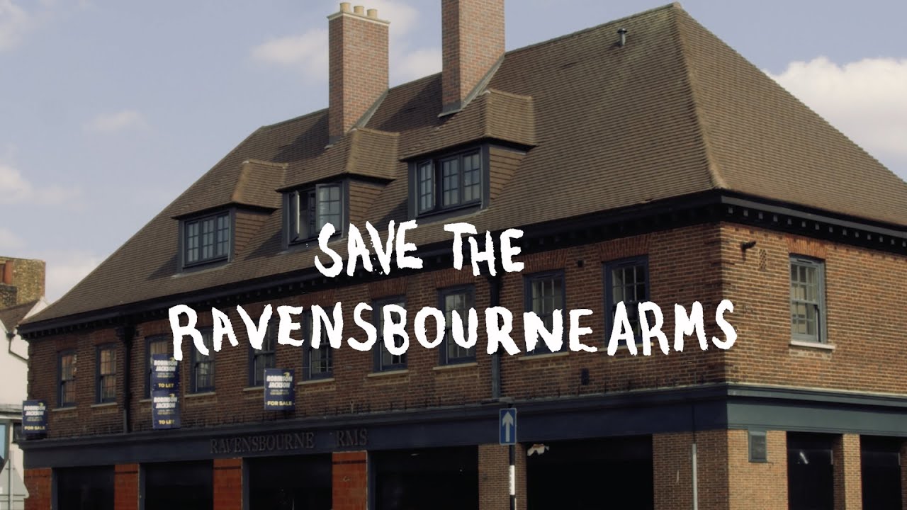 You could Co-Own Lewisham's first community owned live music pub!