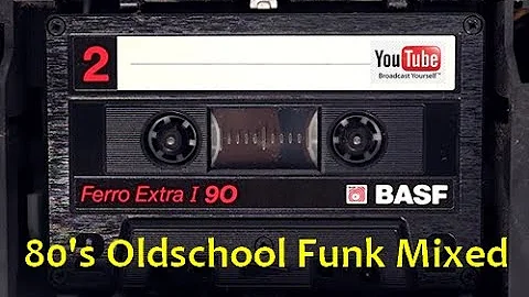 80's Oldschool Funk Mix