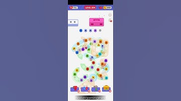 Screw Out: Jam Puzzle : LEVEL 204 | MASTER GAMING MIND | MGM