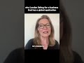 why London listing for a business that has a global application #uk #ukvideos #ukfyp