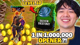 I Actually Had The 1% Highroll Spot Where This Destiny Outcome Is INSANE?!